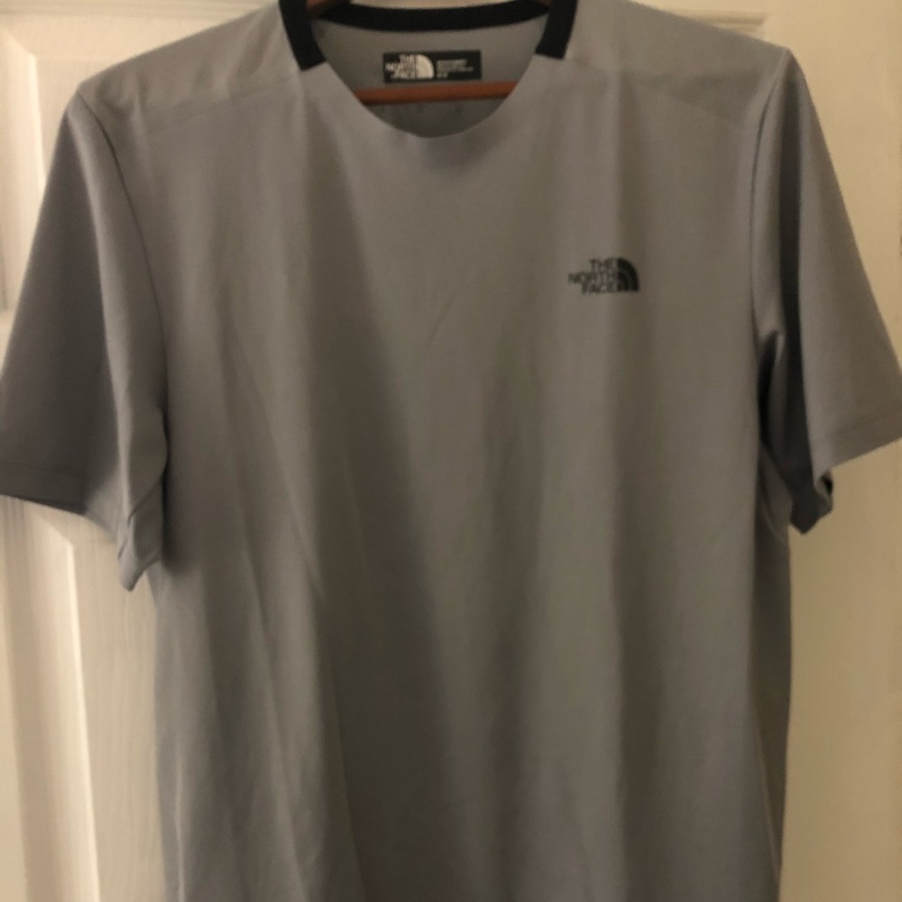 North Face shirt